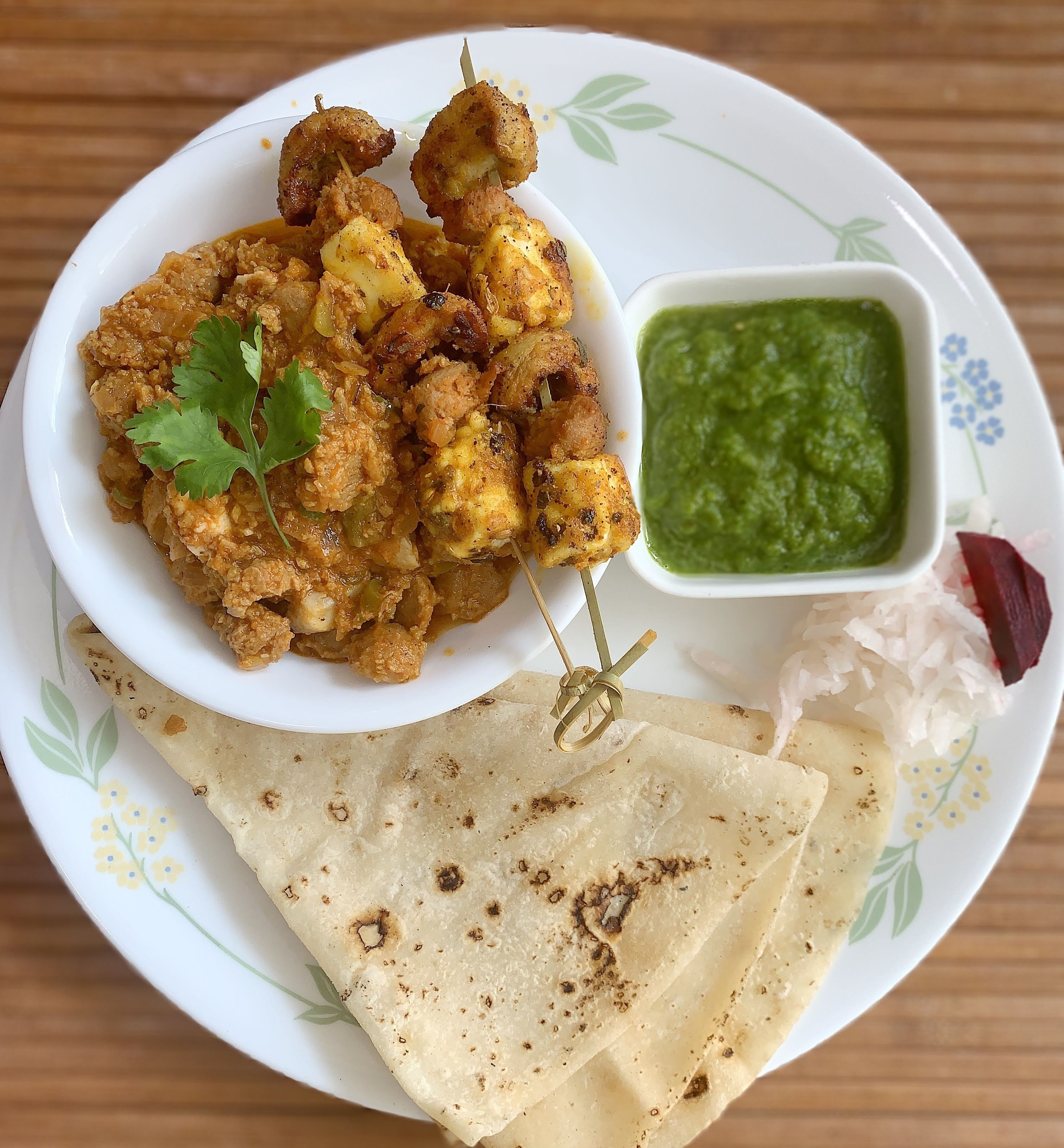 Kathi Kabab