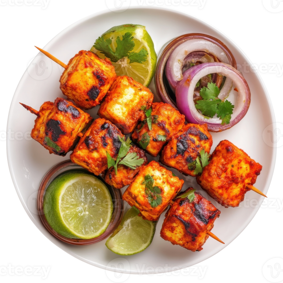 Paneer Tikka